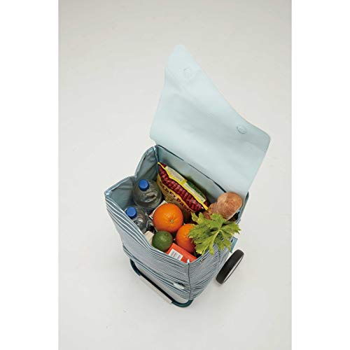 Amazon｜【フランスベッド正規品】 ショッピングカート ブルー
